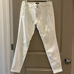 The Limited White Pant